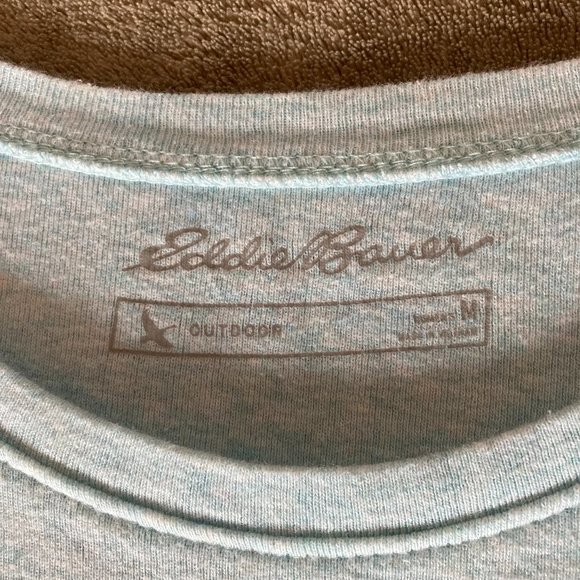 3 "Outdoor" Eddie Bauer T's - Picture 3 of 4